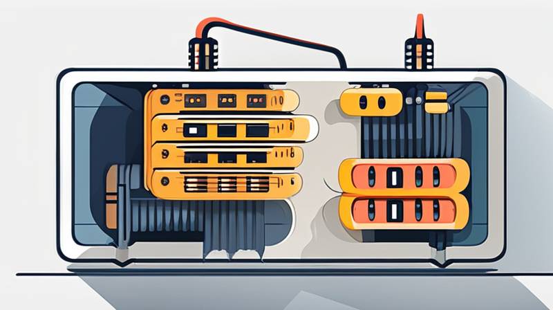 What is the energy storage inductance of the DC module?