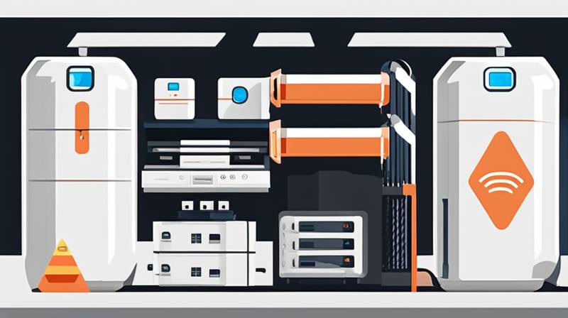 Which companies are there in Ningbo Energy Storage Enterprises?
