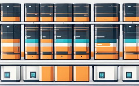 What is the maximum volt of container energy storage?