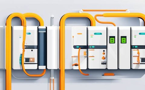 What cables are needed for energy storage