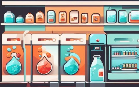 How much water can the refrigerator store?