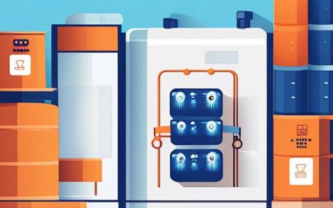 What is an energy storage company in Tianjin?