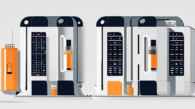 Which companies are in the micro energy storage industry?