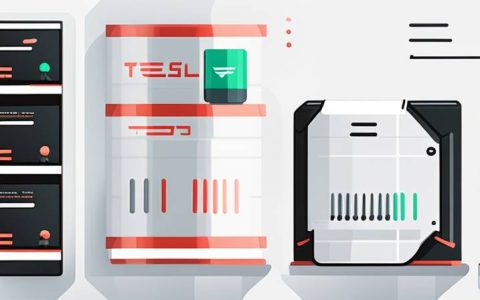 What does Tesla use for energy storage batteries?