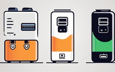 What are the types of small energy storage systems?