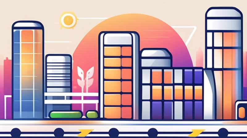 The Role of Transportation Energy Storage in Smart City Development