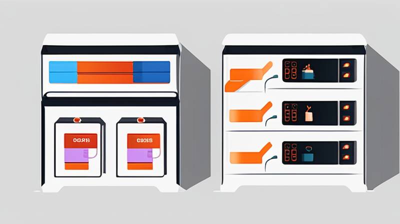 What are the energy storage design delivery positions?