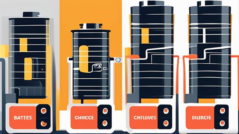 Comparing Battery Technologies for Industrial Energy Storage