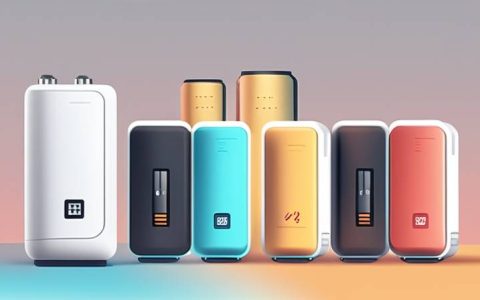 What are the universal energy storage mobile power supplies?