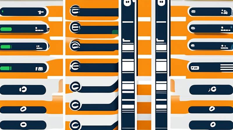 Which companies are investing in the energy storage market?