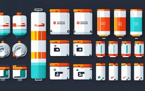 What are the household energy storage titanium batteries?