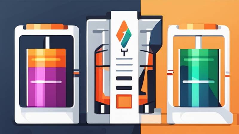 Why energy storage stocks plummeted