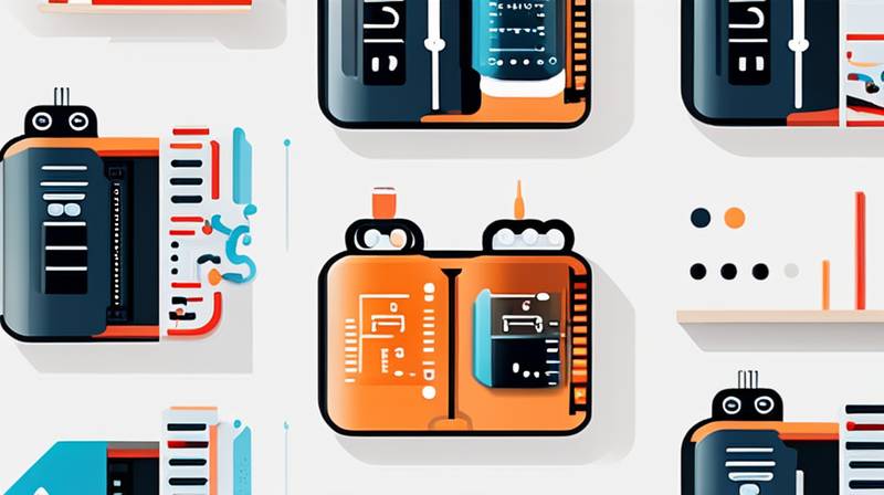 What is capacitor energy storage spot welding