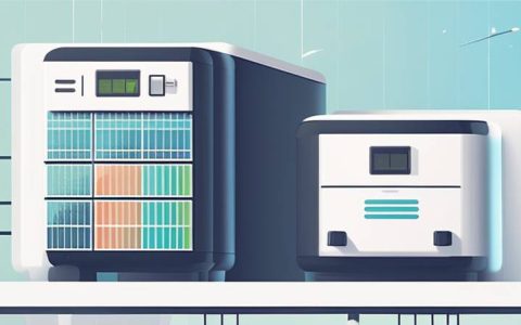 What equipment does a grid-connected energy storage power station have?