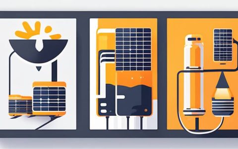 What energy storage does solar energy have