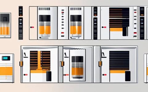 How is the rated energy of the energy storage cabinet obtained?