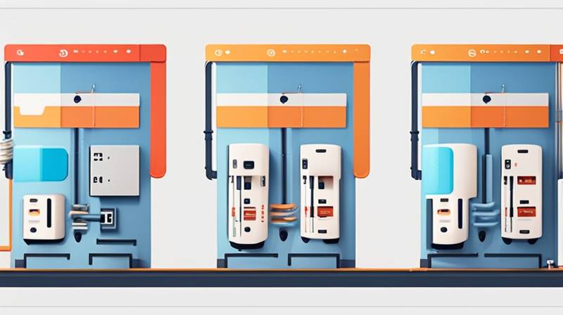 What qualifications are needed to build an energy storage power station?