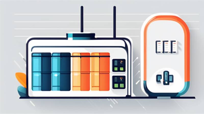 What does energy storage BMS consist of?