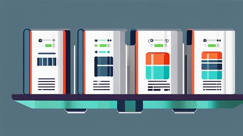 Which companies are the best energy storage stocks in Australia?