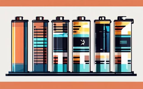 What batteries are used to store wind energy?