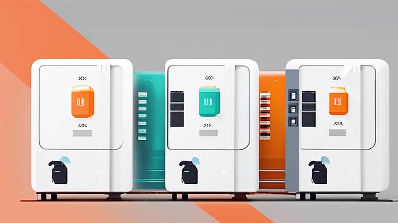 What is DC side energy storage?