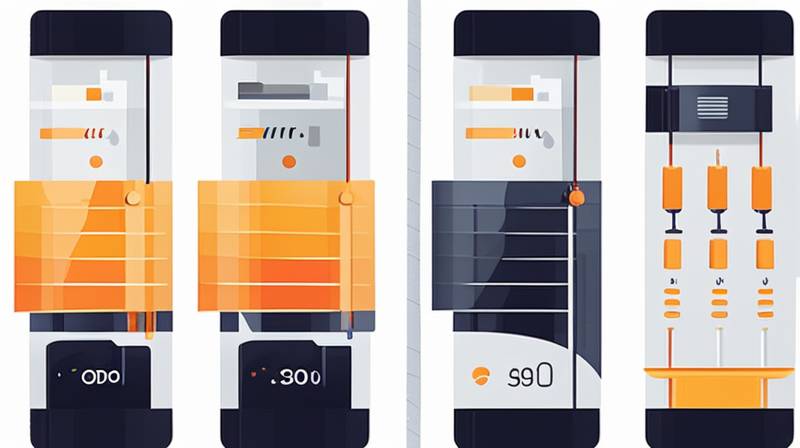 What are the characteristics of energy storage module performance?