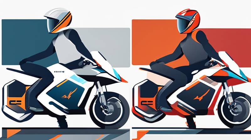 The Future of Energy Storage for Electric Motorcycles