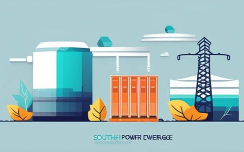 How is the revenue of Southern Power Grid Energy Storage Company?