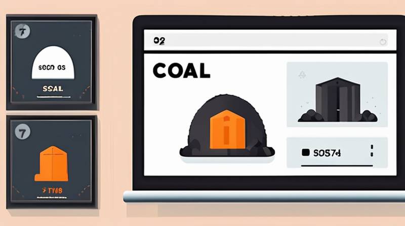 How to calculate how much coal a coal bunker can store