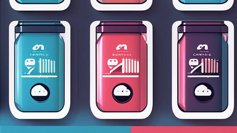 What are carbohydrate energy storage substances?