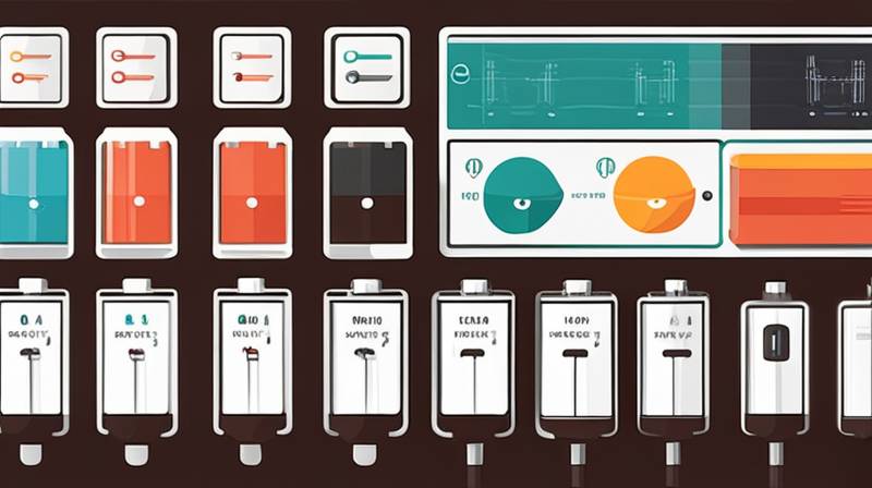 What kind of capacitor stores energy?