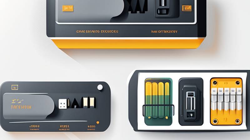 How many amperes are required for the energy storage module plug?