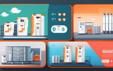 Which companies are involved in the Huacheng energy storage project?