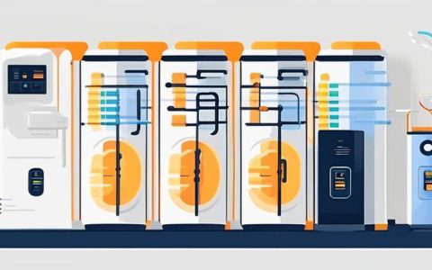 What is the concept of energy storage track