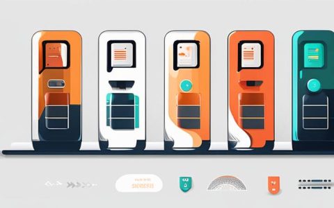 Which components have the highest energy storage efficiency?