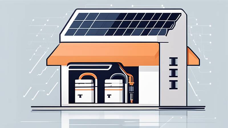 How much profit does a photovoltaic energy storage project have?