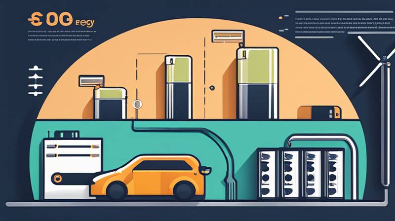The Financial Benefits of Industrial-Scale Energy Storage Systems