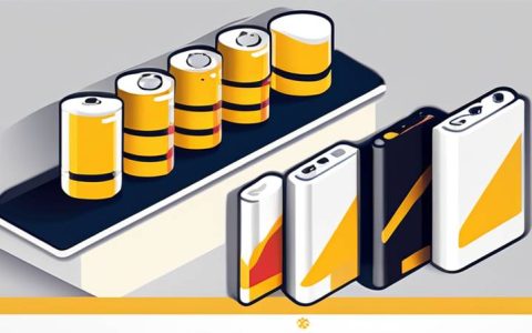 What are the types of batteries for energy storage stations?