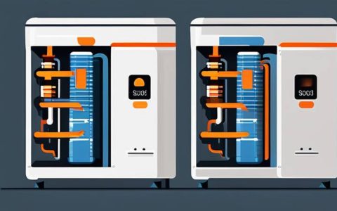 What types of open source energy storage systems are there?