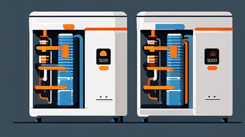 What types of open source energy storage systems are there?