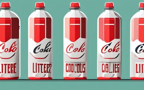 How many liters of gas can a Coke bottle hold?