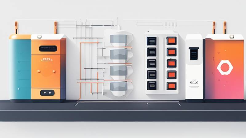 What level does high-tech energy storage belong to?
