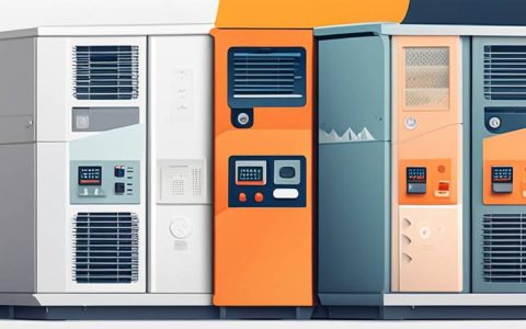 What is an energy storage AC cabinet?