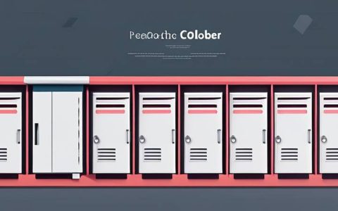 What can replace lockers?