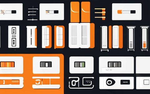 How many batteries are in a 40-foot energy storage cabinet?