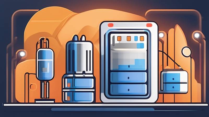 What is the abbreviation of ess energy storage