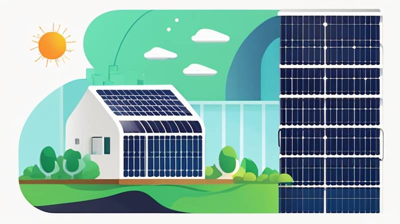 The Connection Between Photovoltaics and the Circular Economy