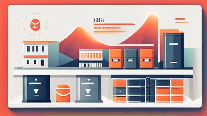 What brands of stacked energy storage kits are there?