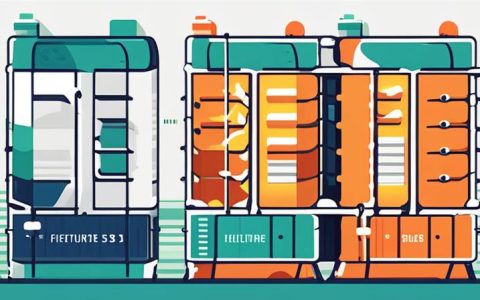 The Future of Energy Storage in Electric Ferries and Cargo Ships
