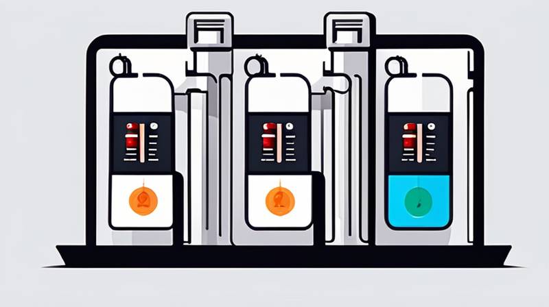 What is the conversion rate of energy storage power station?